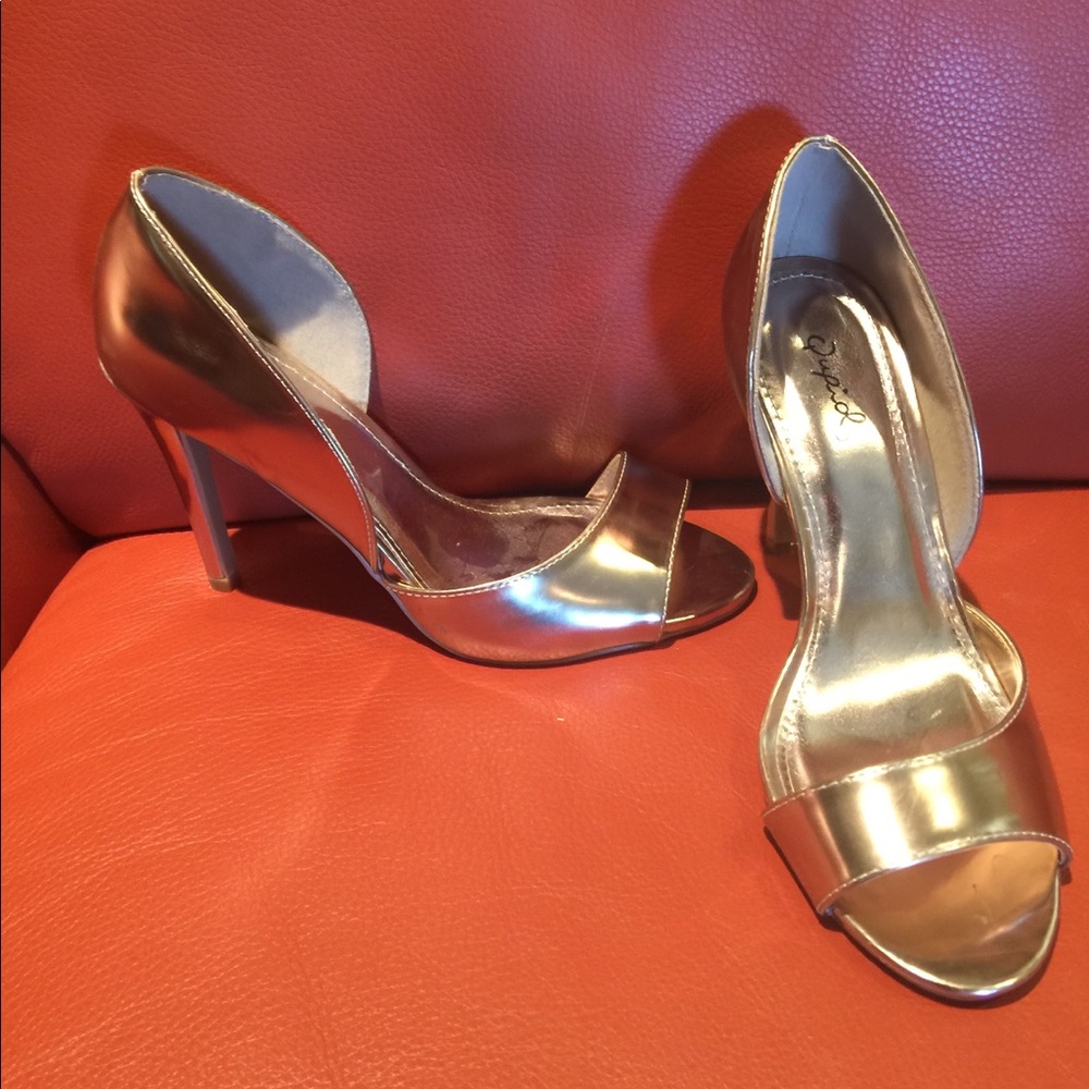 Qupid heels